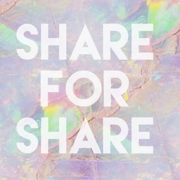 Share for Share!! ♻️ - Picture 1 of 1